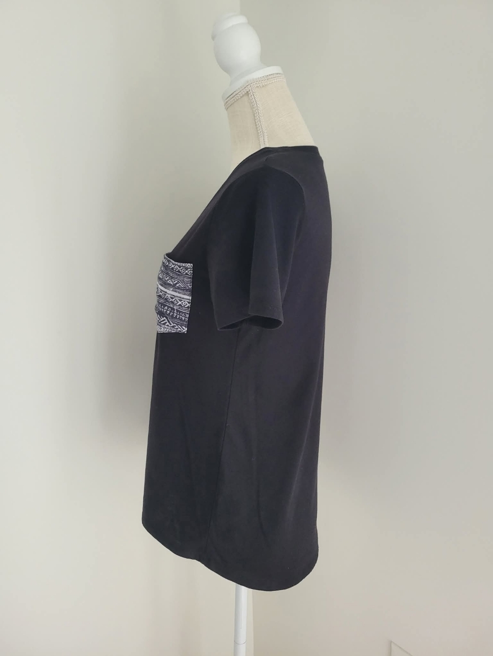 Aztec Pocket Tee - Picture 2 of 9